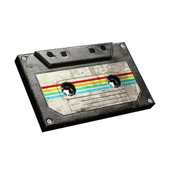 MMOJUGG ARC Raiders Lance's Mixtape (5th Edition) Details View of Item Function and Use